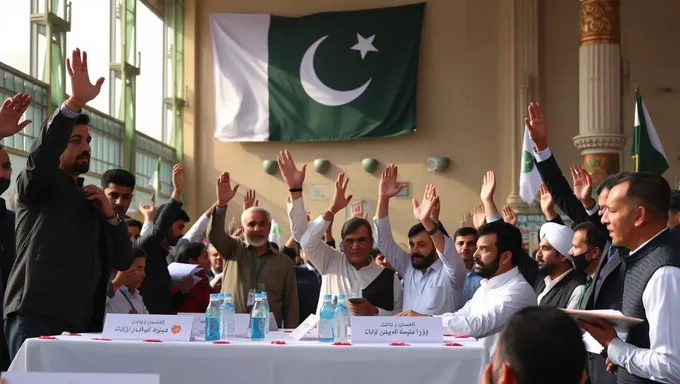 Élections du Pakistan 2025 : Élection au Pakistan en 2025