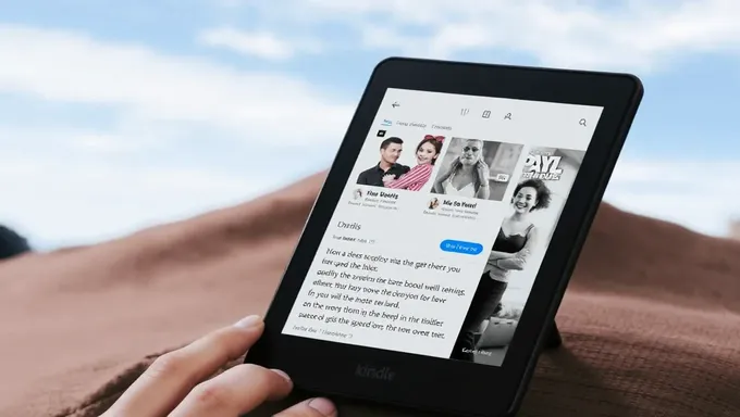 Éliminer les publicités Kindle gratuitement en 2025