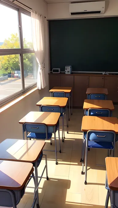 Élite R34 Salle de classe des Secrets