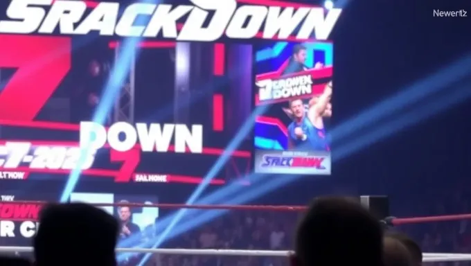 Émission de Smackdown pour le 12 Juillet 2025 : Prévisions