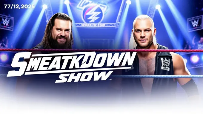 Émission de Smackdown pour le 12 Juillet 2025 : Résumé