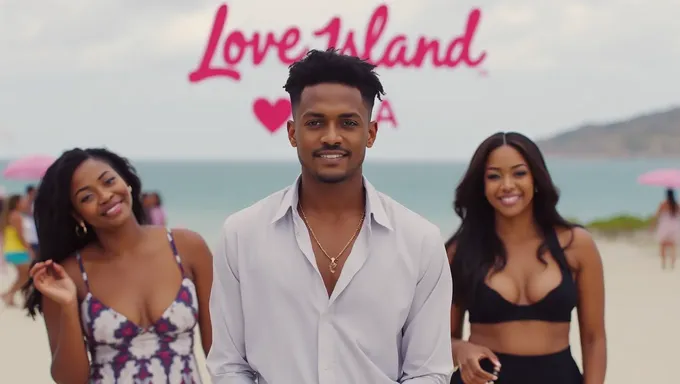 Épisodes de Love Island USA 2025 : hauteurs de la télévision de réalité