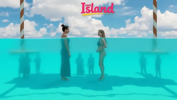 Épisodes de Love Island USA 2025 : l'été de l'amour commence