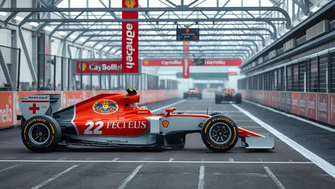 Épreuves F1 2025 : Nouvelles technologies à être testées