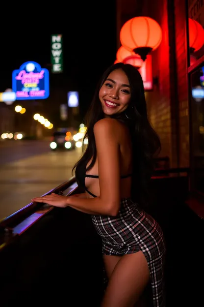 Éprouvez les Meilleures Escortes Asiatiques de Denver Ce Soir