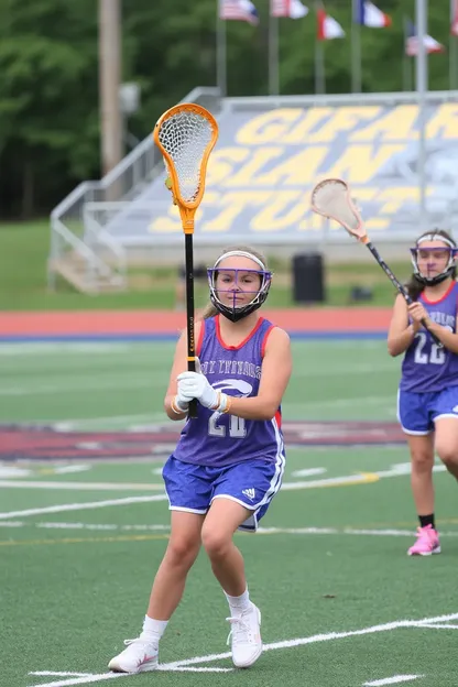 Équipe d'entraîneurs de lacrosse des filles de Buffalo MN 2024