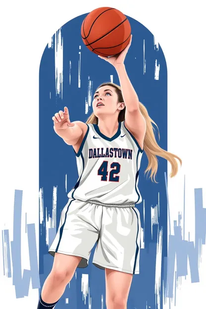 Équipe de Basket-Ball des Filles de Dallastown : Domination de la Cour