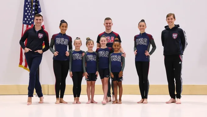 Équipe de gymnastique des États-Unis domine le Coupe du monde 2025