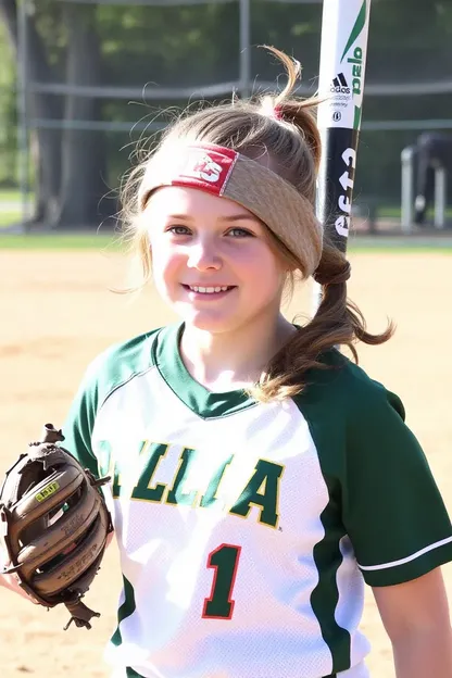 Équipe de softball des filles de Pella cultive une attitude gagnante