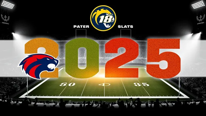 Équipes de la Conférence Pac-12 prêtes à se mesurer en 2025