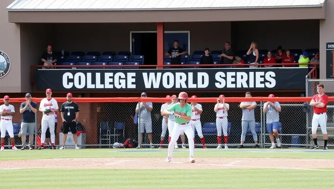 Équipes de softball s'affrontent au Championnat du monde universitaire 2025