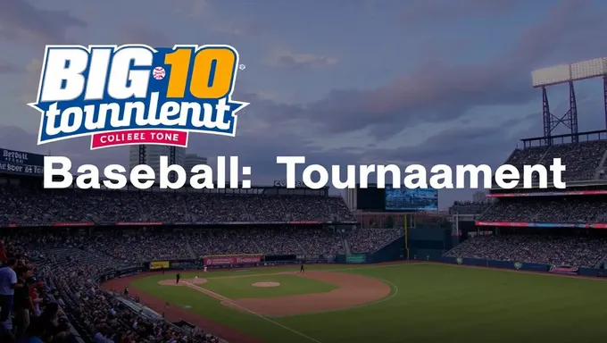 Équipes du tournoi de baseball de la Big 12 2025 révélées