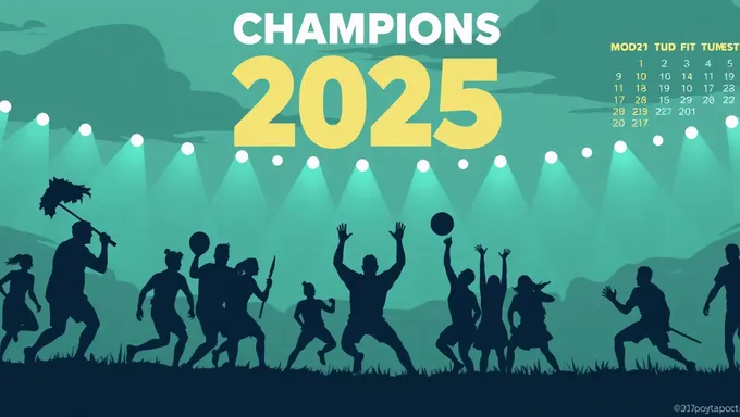 Équipes et dates des champions VCT 2025 révélées officiellement