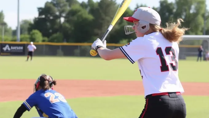 Équipes officielles du tournoi de softball de l'État de Wiaa 2025 annoncées