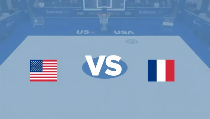 États-Unis contre France Basket 2025 : cotes et prévisions