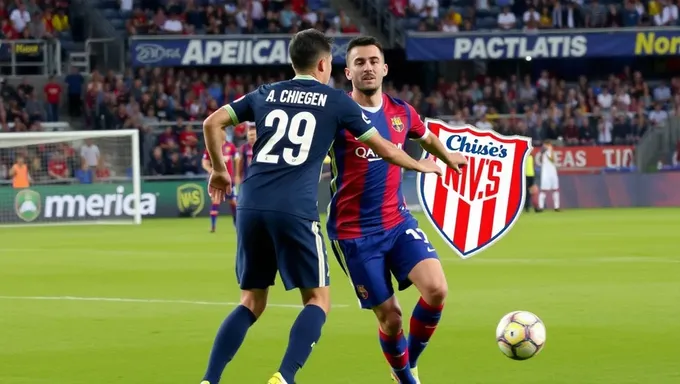 États-Unis vs Chivas 2025 : Réaction et résumé après-match