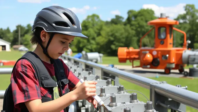 Été 2025 Championnat Junior d'Ingénierie Aérospatiale