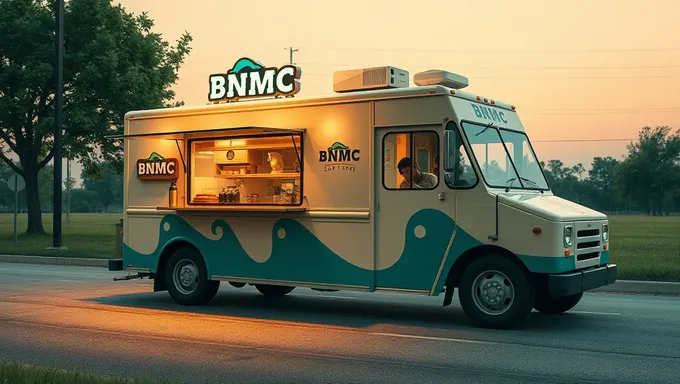 Évaluations de Food Truck bnmc 2025