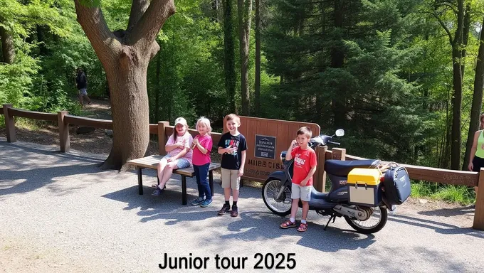 Évaluations et photos de Junior H Tour 2025