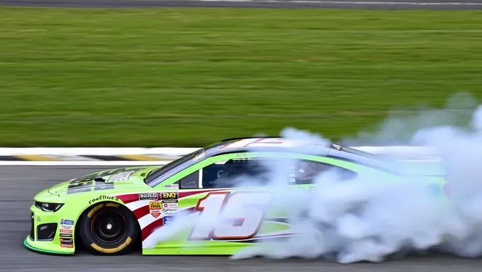 Événement Cheddars de Kyle Busch 2025