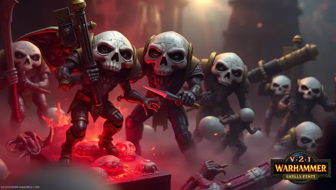 Événement Warhammer Skulls 2025 attendu pour battre des records