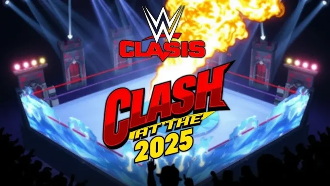 Événement du Wiki de WWE Clash at the Castle 2025