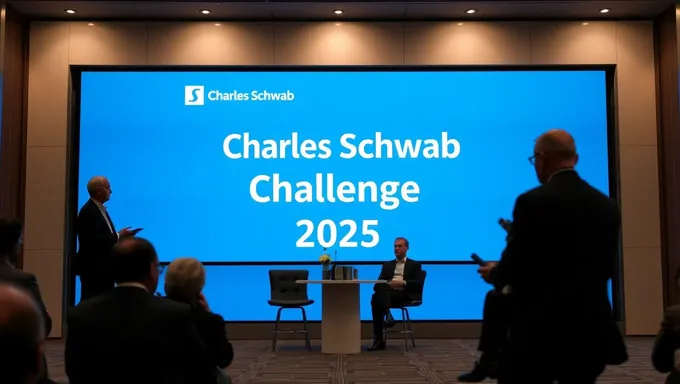 Événement financier en focus : Challenge Charles Schwab 2025