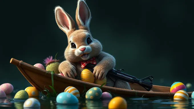 Événements de lapin de Pâques de Bass Pro 2025