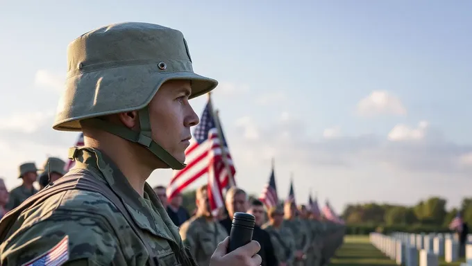 Événements du Jour du Mémorial 2025 aux États-Unis Révélés