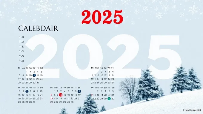 Événements et jours fériés 2025 à marquer