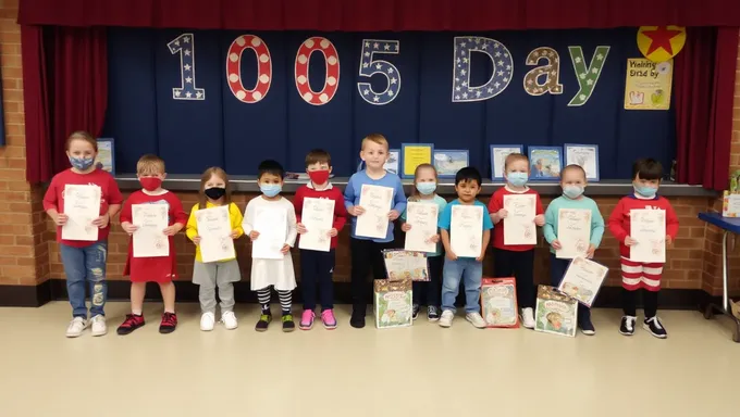 100th Day of School 2025: A Success