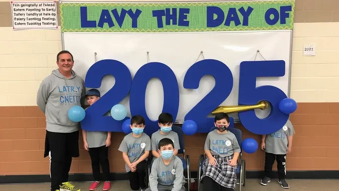 100th Day of School Marks a Milestone