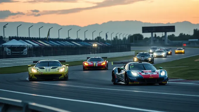 12 Hours of Sebring 2025 Pit Stop Strategy