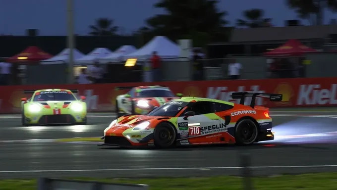 12 Hours of Sebring 2025 Tickets Available