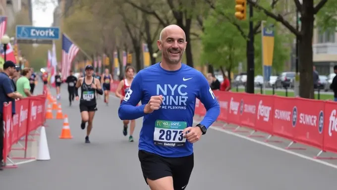 16 Weeks to NYC Marathon 2025: Training Begins