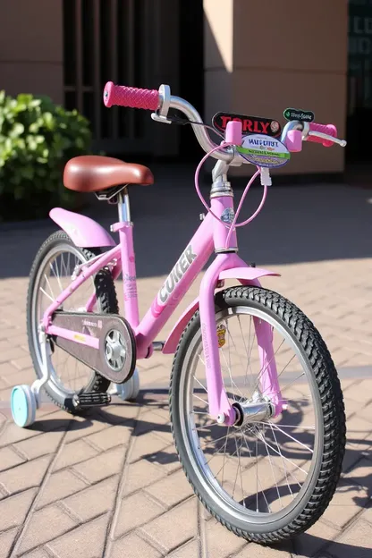 18 Inch Girls Bike for Sale Today