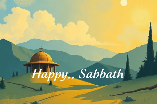 2023 Happy Sabbath Images Collection Released