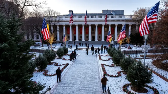 2024-2025 Federal Holidays and Observances