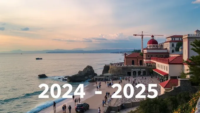 2024-2025 Holiday Breaks Planned for Schools and Offices