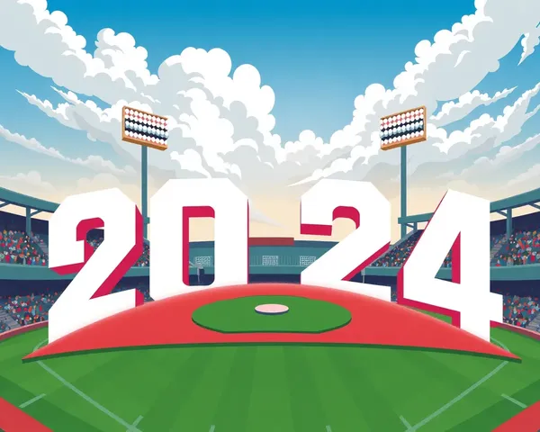 2024 World Series Logo PNG Image