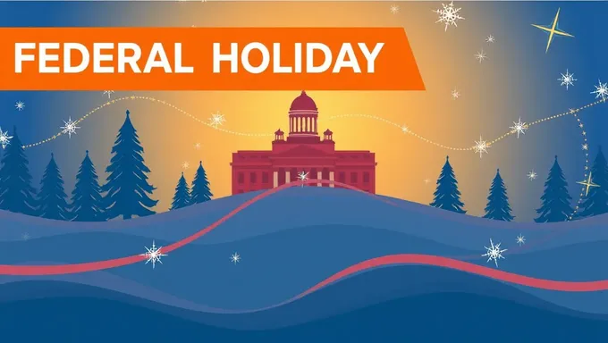 2024 and 2025 Federal Holidays in America