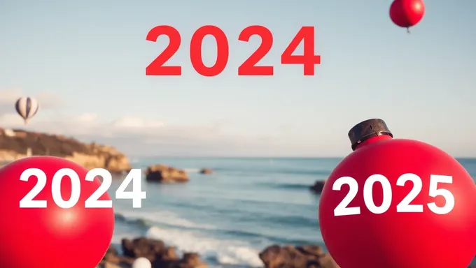 2024 and 2025 Holidays Calendar Released Soon