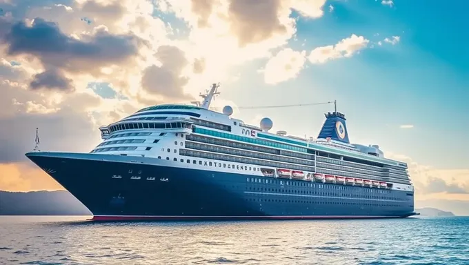 2025's Biggest Cruise Ship: A Game-Changer