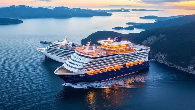 2025's Biggest Cruise Ship: A Giant