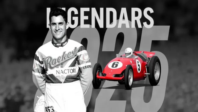 2025's List of Deceased Racing Icons