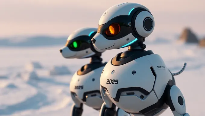 2025's Most Anticipated Robot Dog Movie Releases