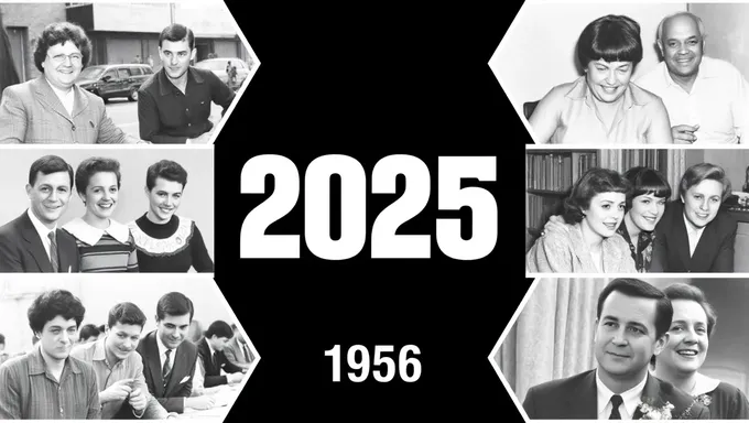 2025 - 1958: A Period of Sixty-Seven Years of Growth