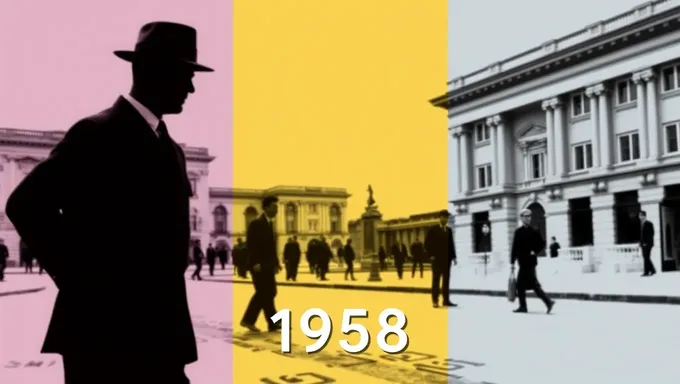 2025 - 1958: Decade Spanning 67 Years of Change