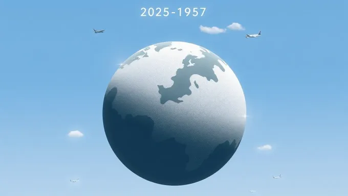 2025-1957: A Decade of Change and Growth