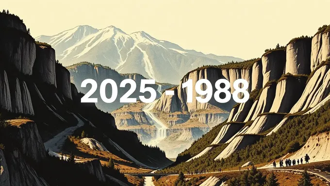 2025-1988: A Period of Rapid Growth